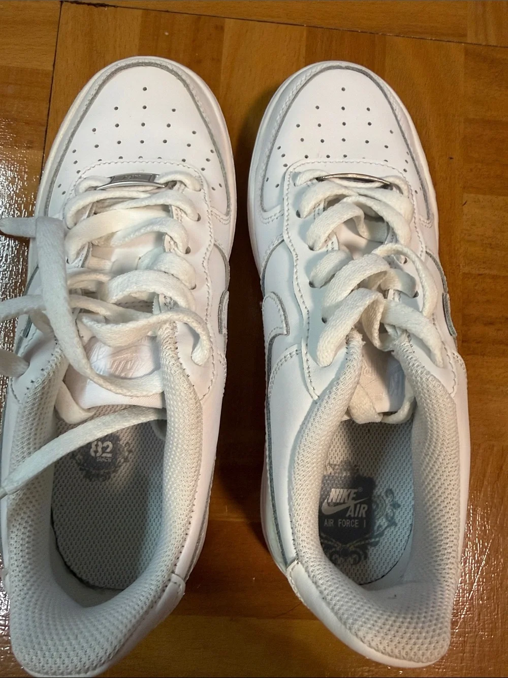 NIKE Air Force 1s